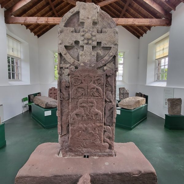 Meigle Sculptured Stone Museum