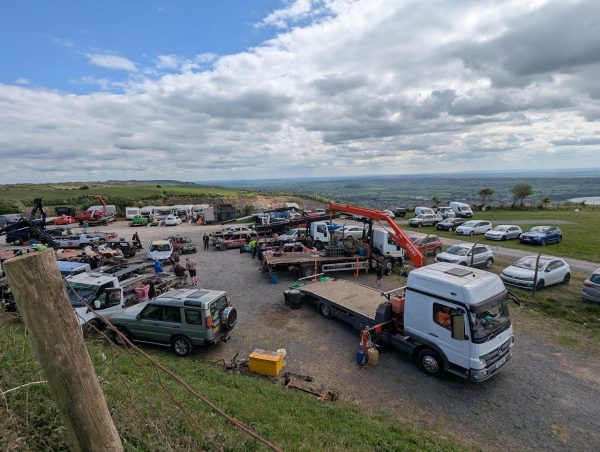 Mendips Raceway
