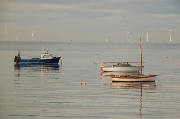 Meols Beach