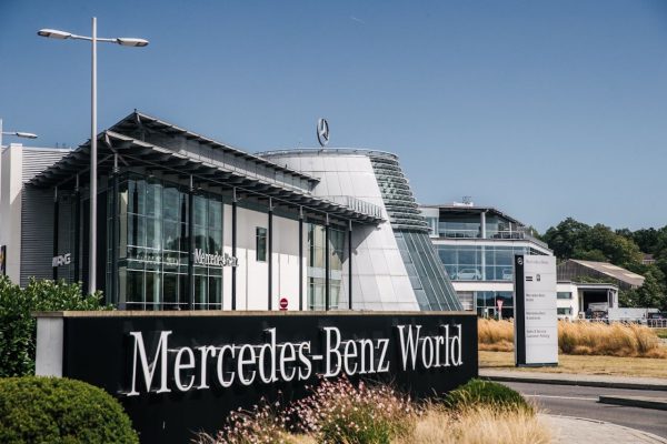 Mercedes Benz World