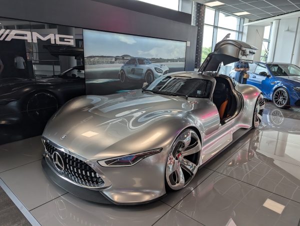 Mercedes Benz World