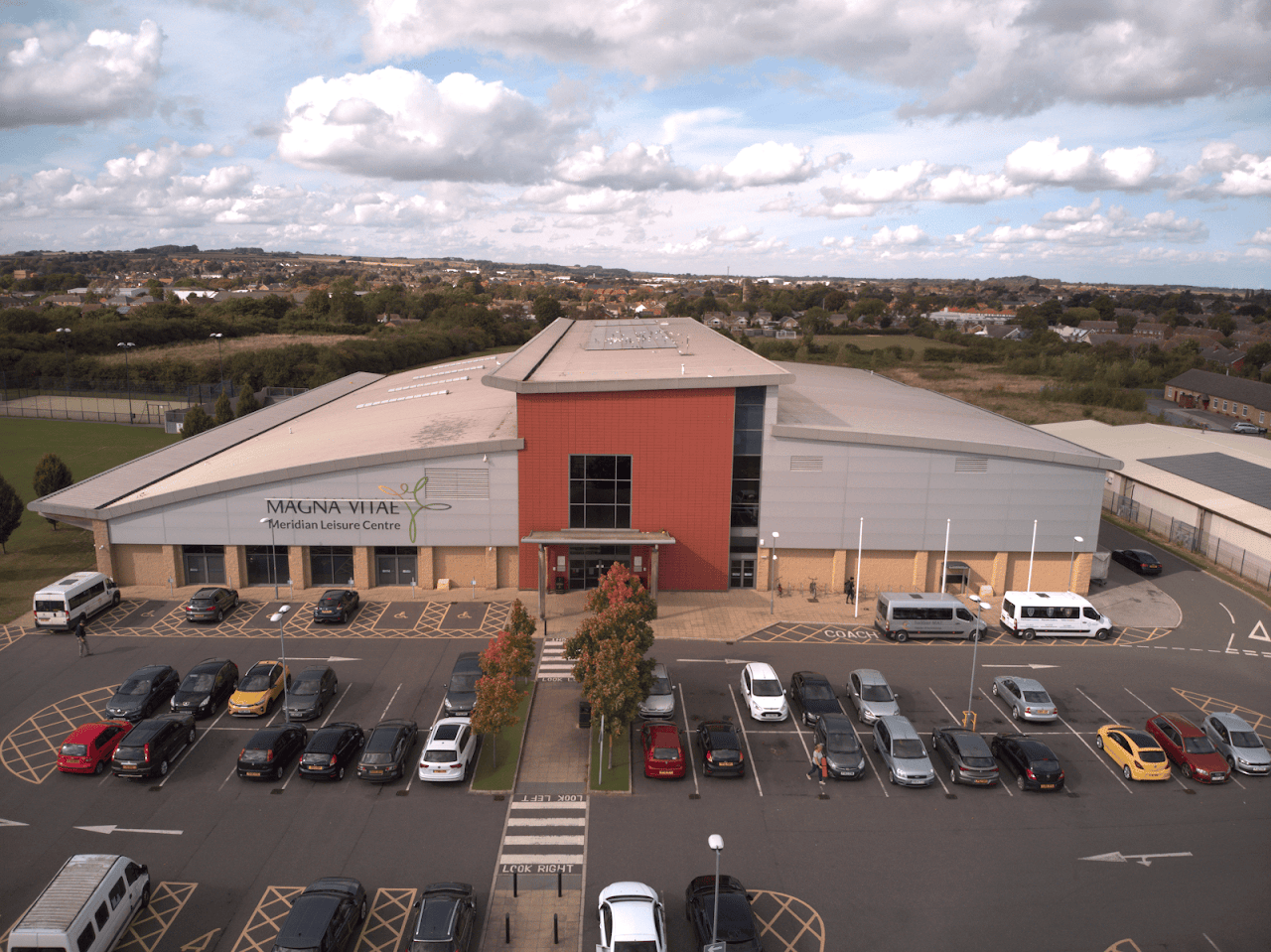 Meridian Leisure Centre