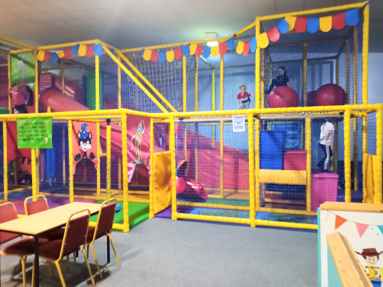 Merlins Magic Childrens Play Centre