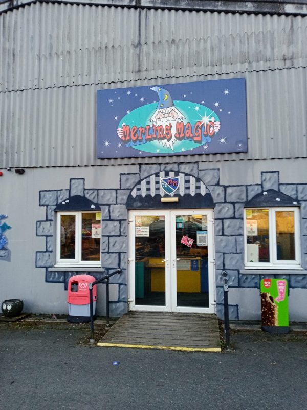 Merlins Magic Childrens Play Centre