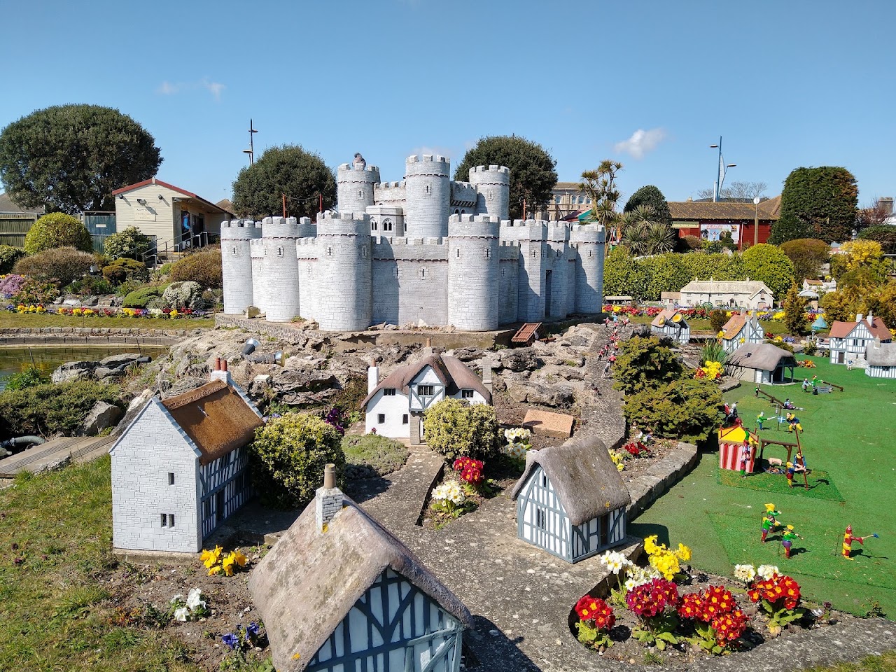 Merrivale Model Village