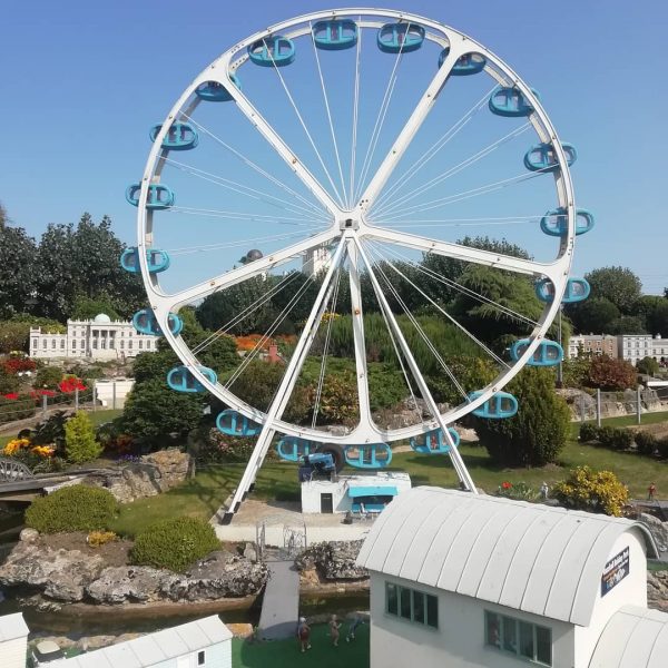 Merrivale Model Village
