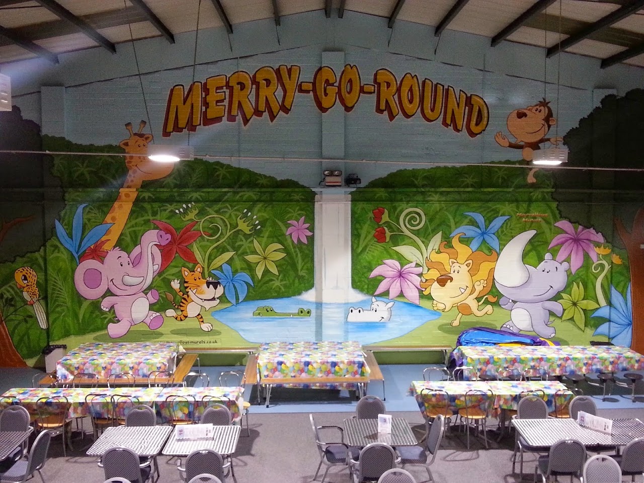 Merry Go Round