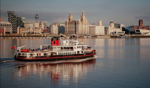 Mersey Ferry Explorer Cruise