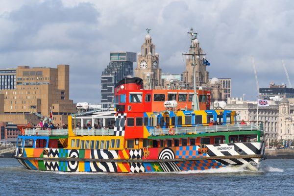 Mersey Ferry Explorer Cruise