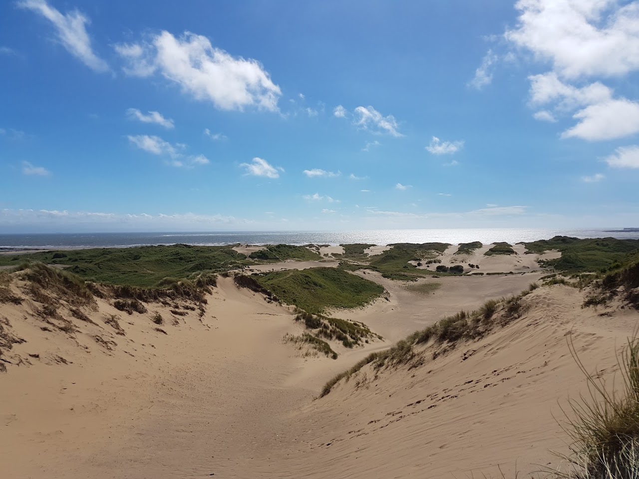 Merthyr Mawr Sand Dunes