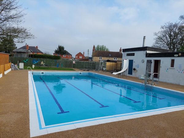 Metheringham Swimming Pool