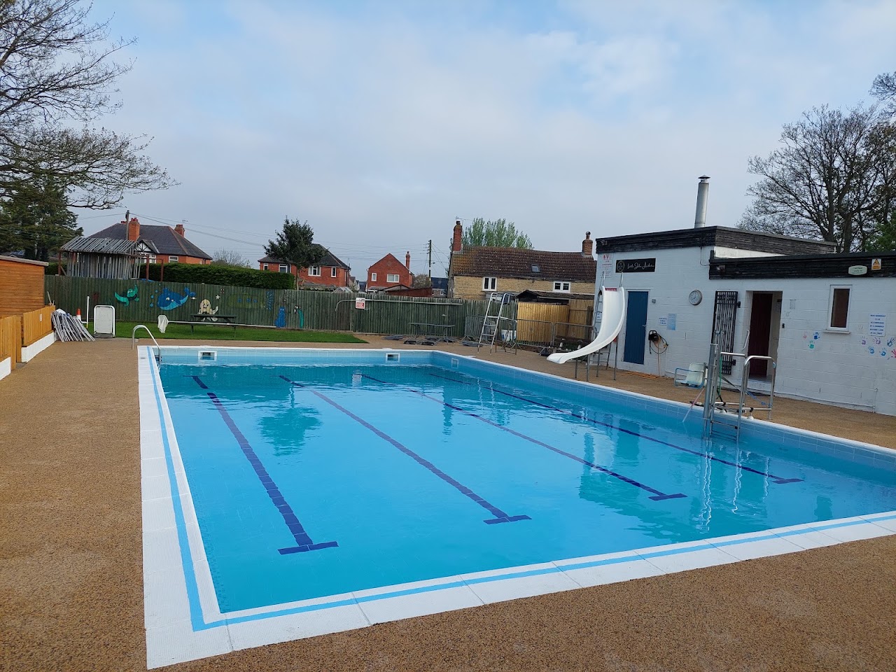 Metheringham Swimming Pool