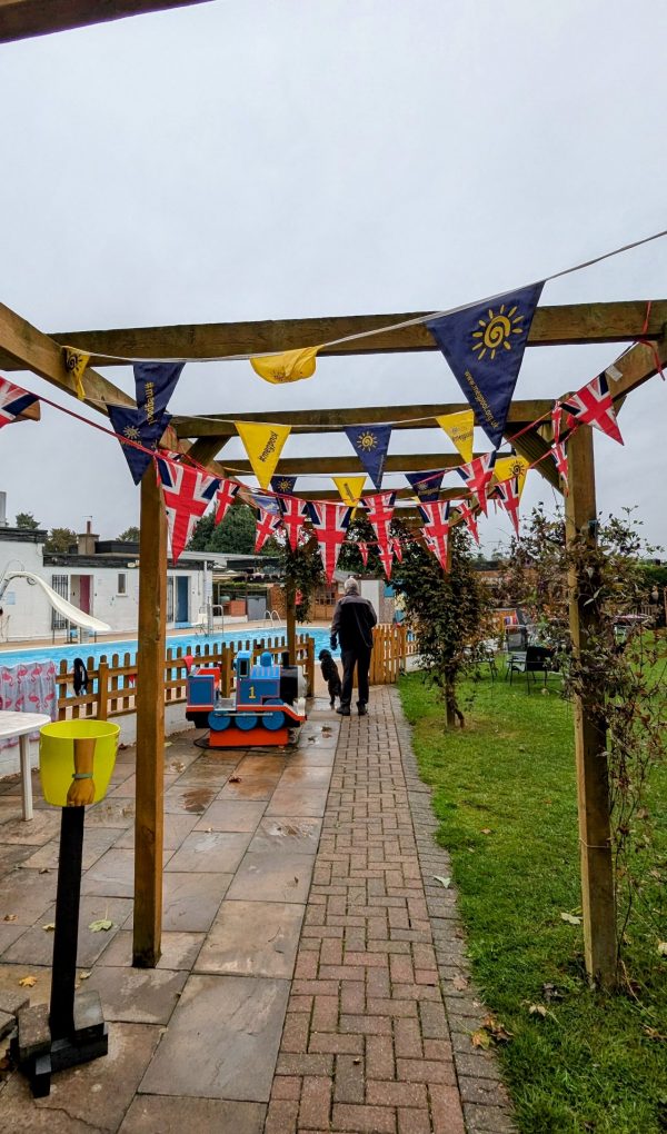 Metheringham Swimming Pool