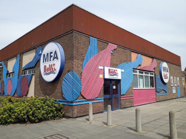 MFA Bowl Whitstable