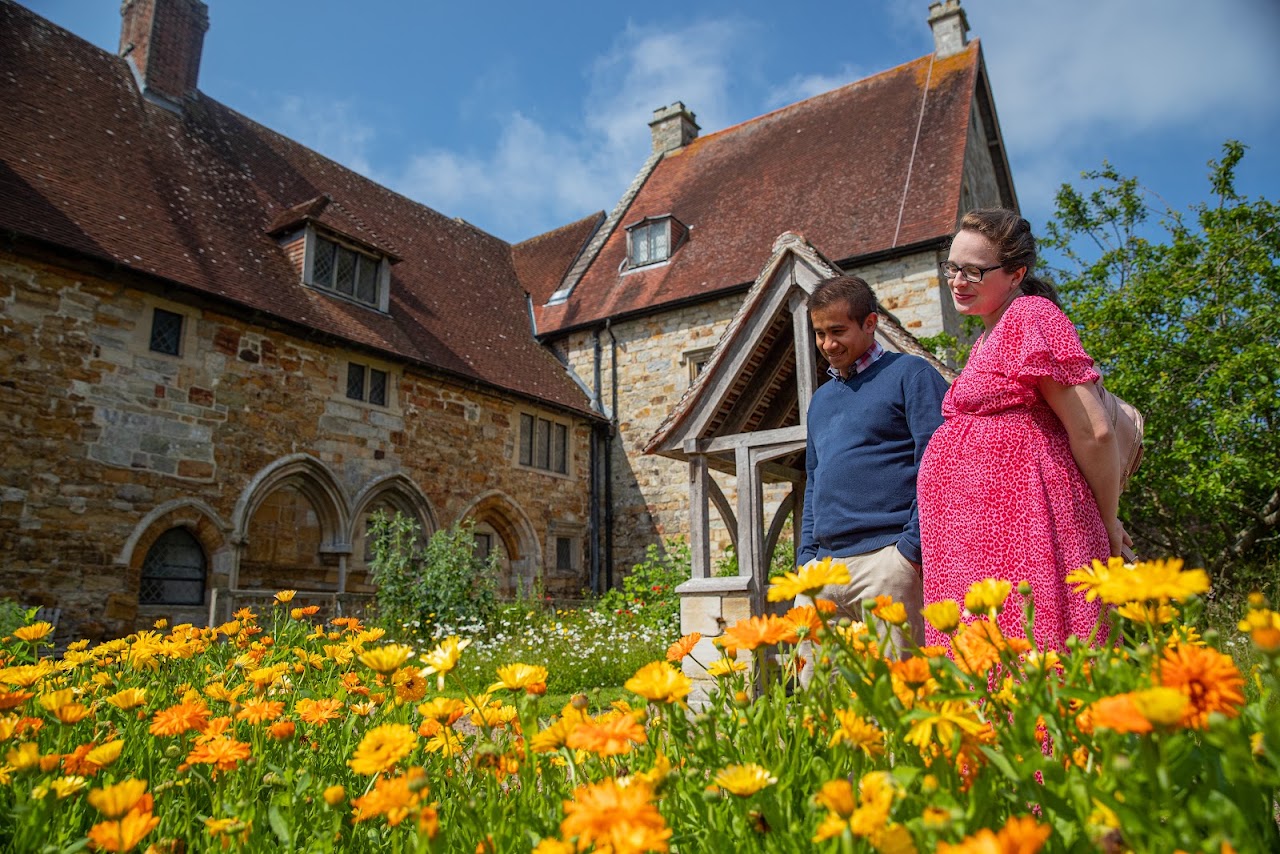 Michelham Priory and Gardens