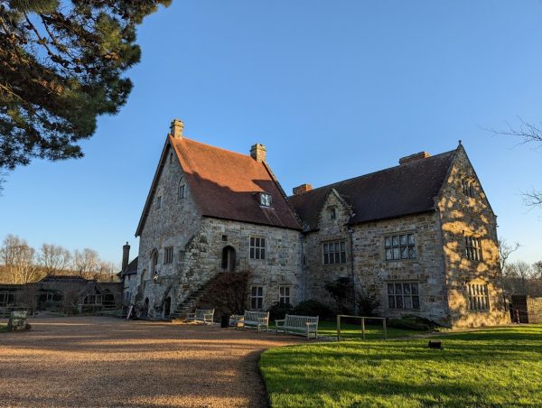 Michelham Priory and Gardens