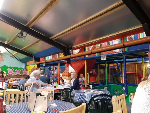 Mickey Millers Family PlayBarn