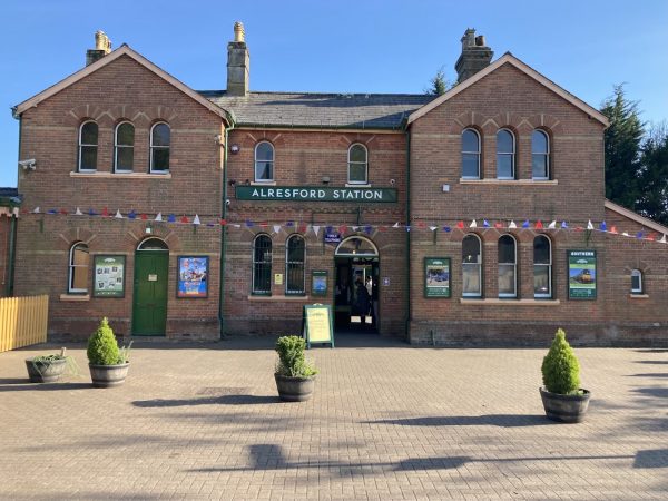 Mid Hants Railway Watercress Line