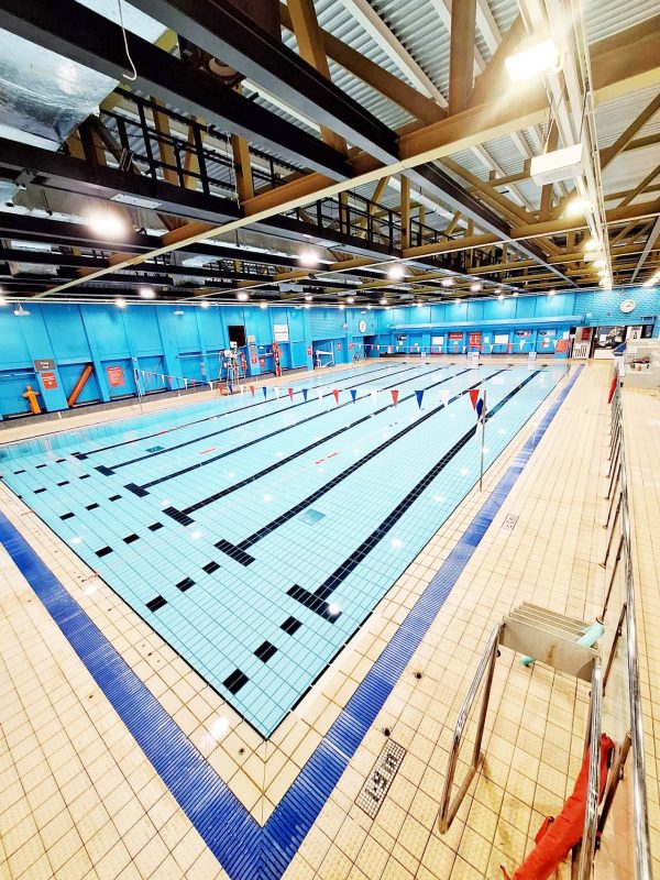 Mid Suffolk Leisure Centre