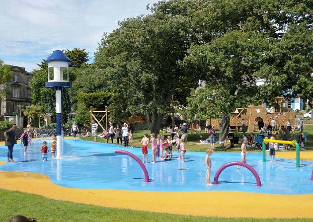 Middlemoor Water Park