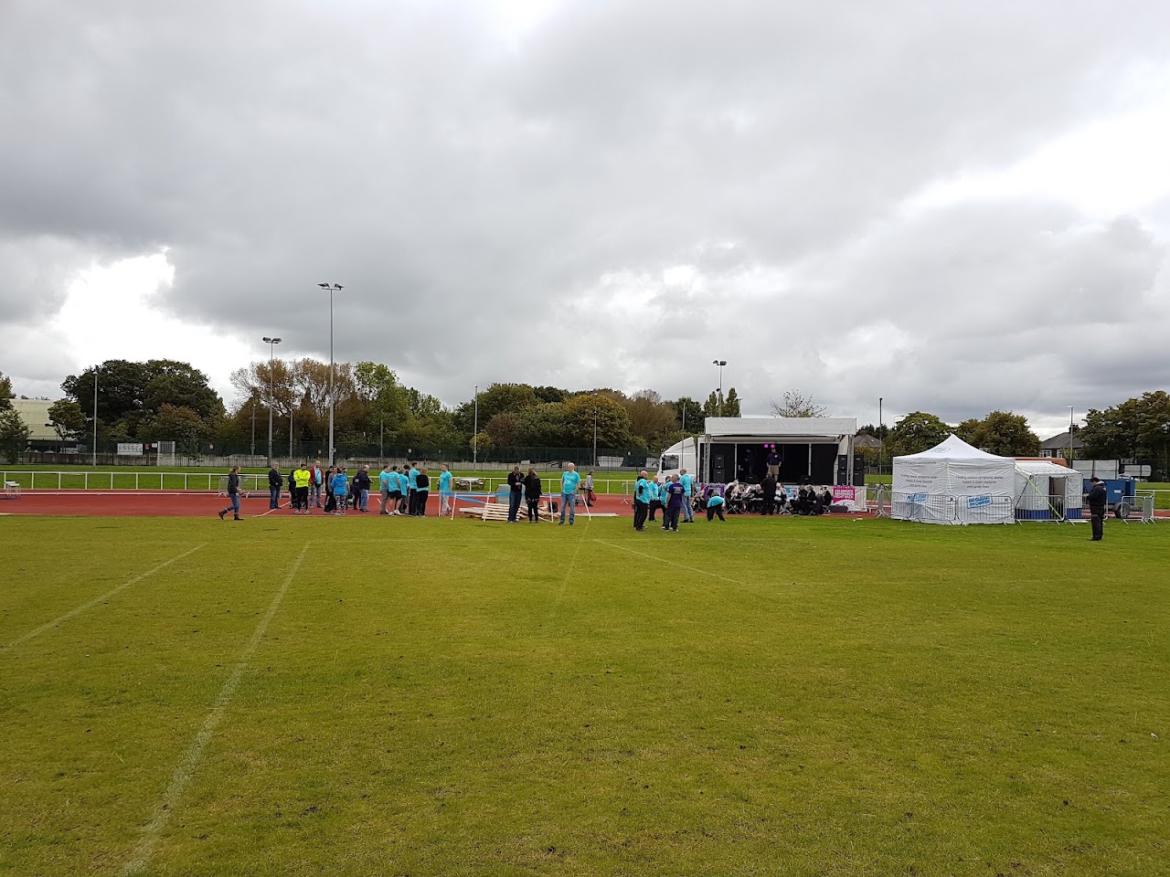 Middlesbrough Sports Village