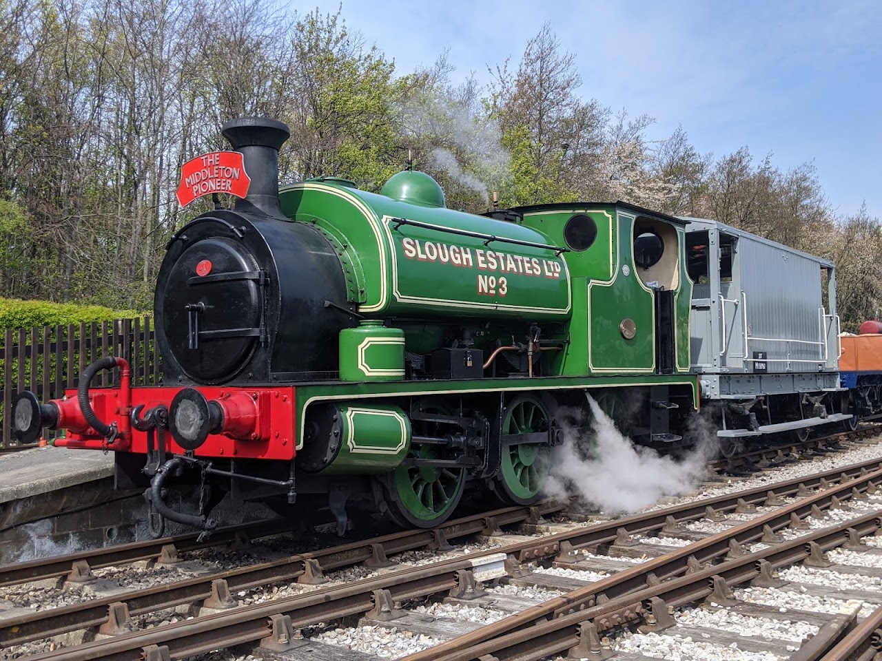 Middleton Railway