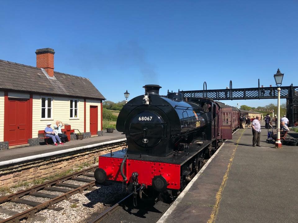 Midland Railway-Butterley
