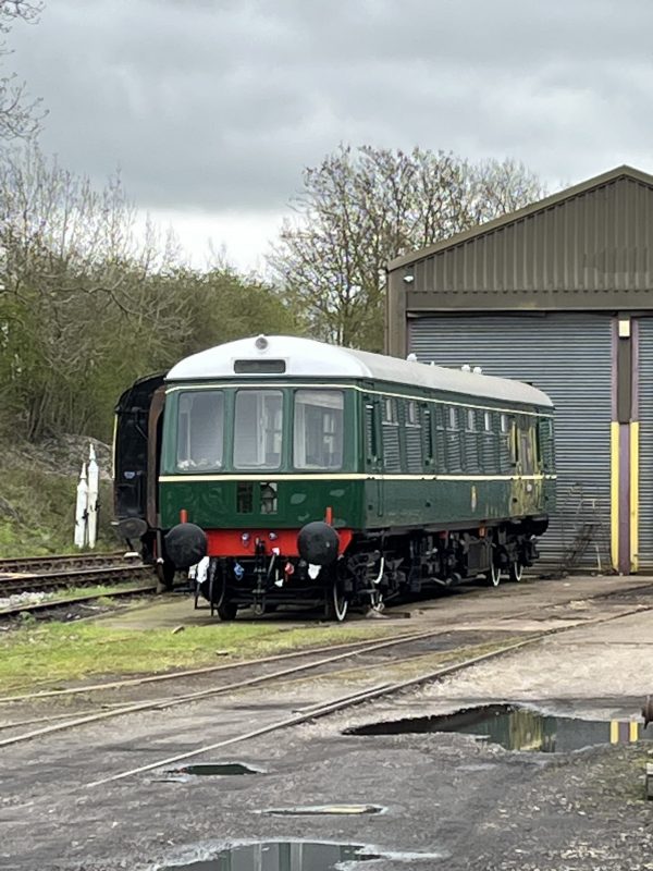 Midland Railway-Butterley