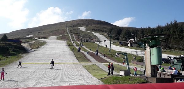 Midlothian Snowsports Centre