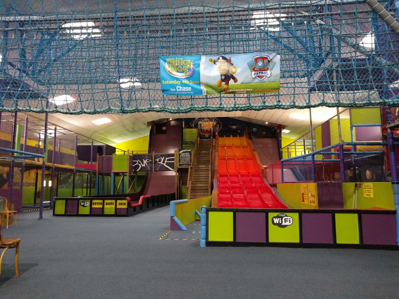 Milky Way Adventure Park