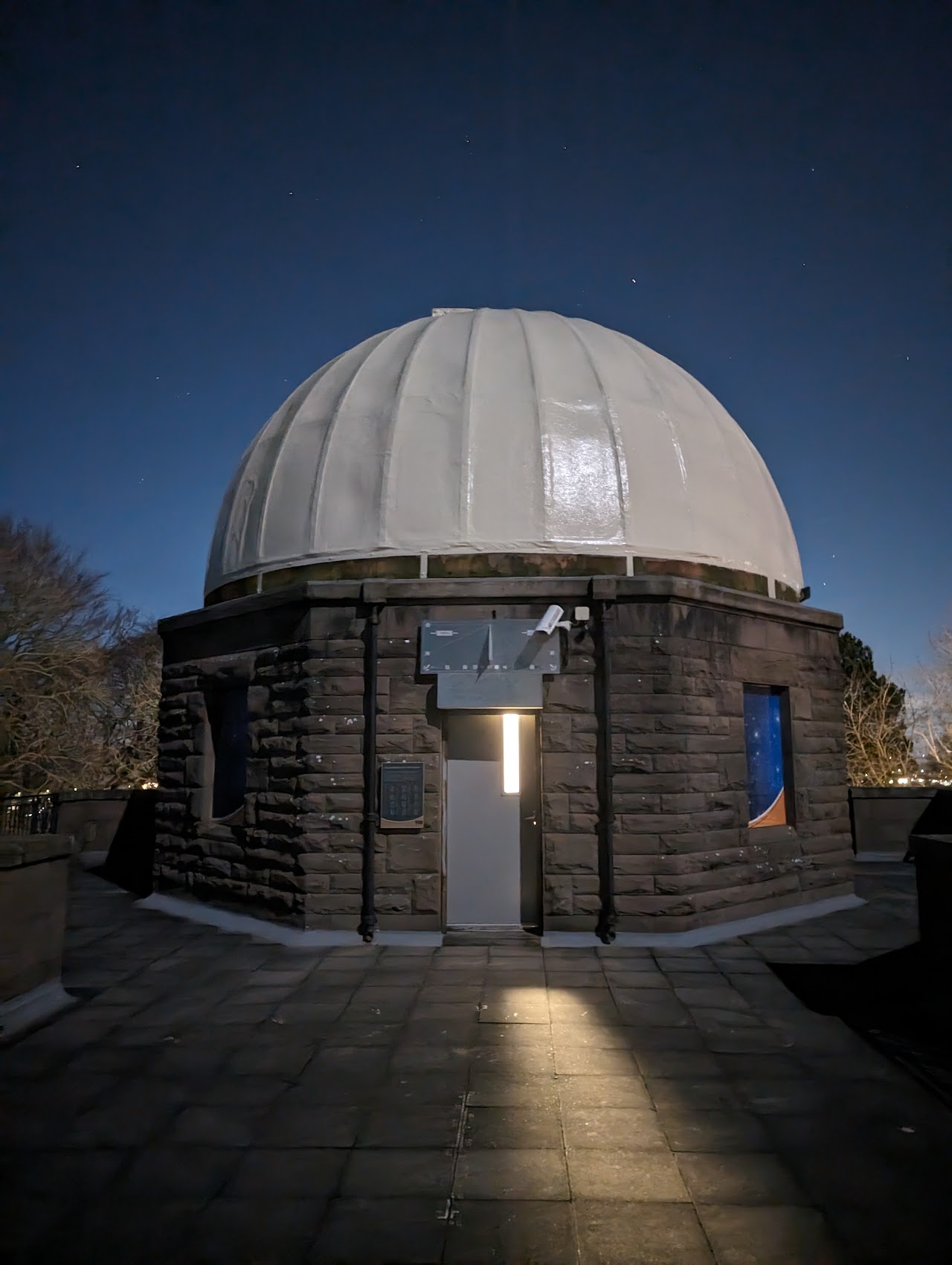 Mills Observatory