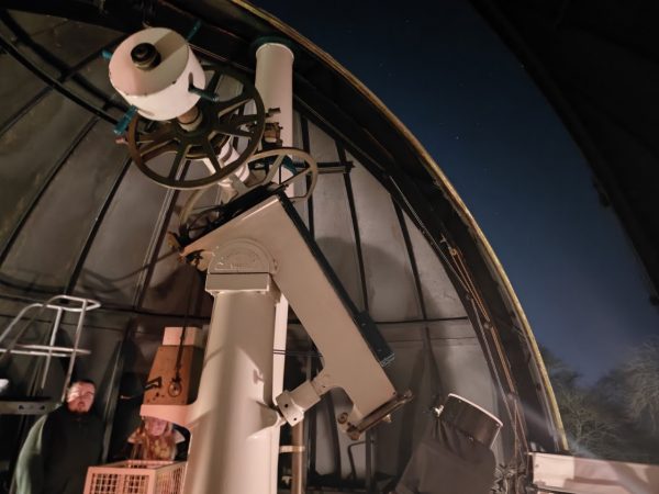 Mills Observatory