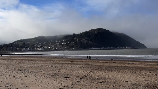 Minehead Beach