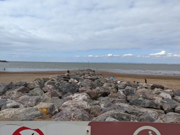 Minehead Beach