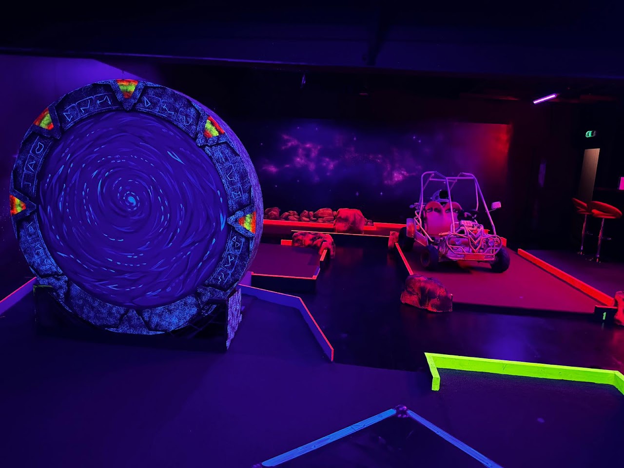Mini Golf Adventures