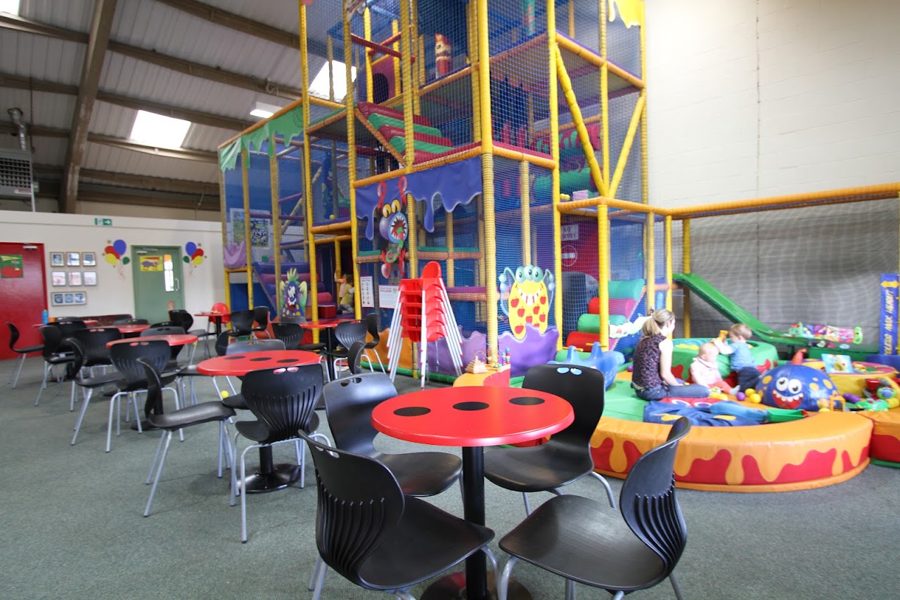 Mini Monsters Softplay