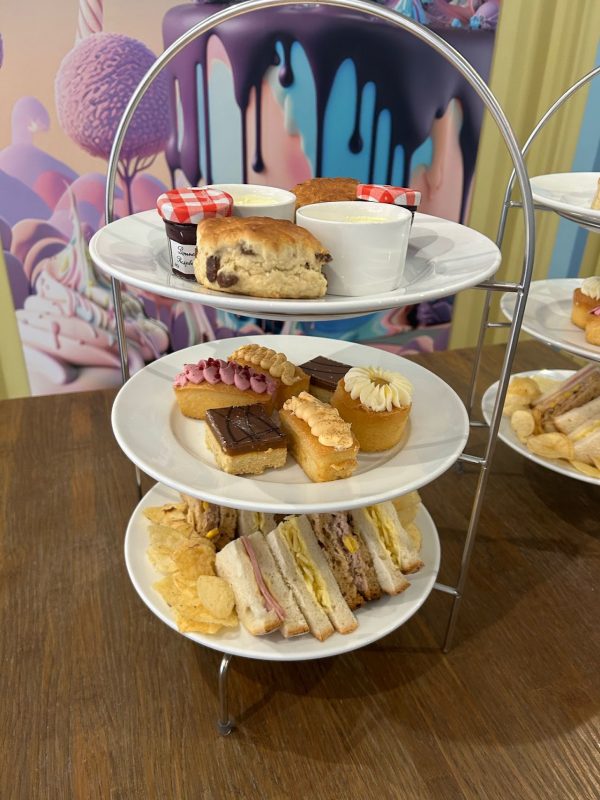 Mirabella’s Soft Play Café