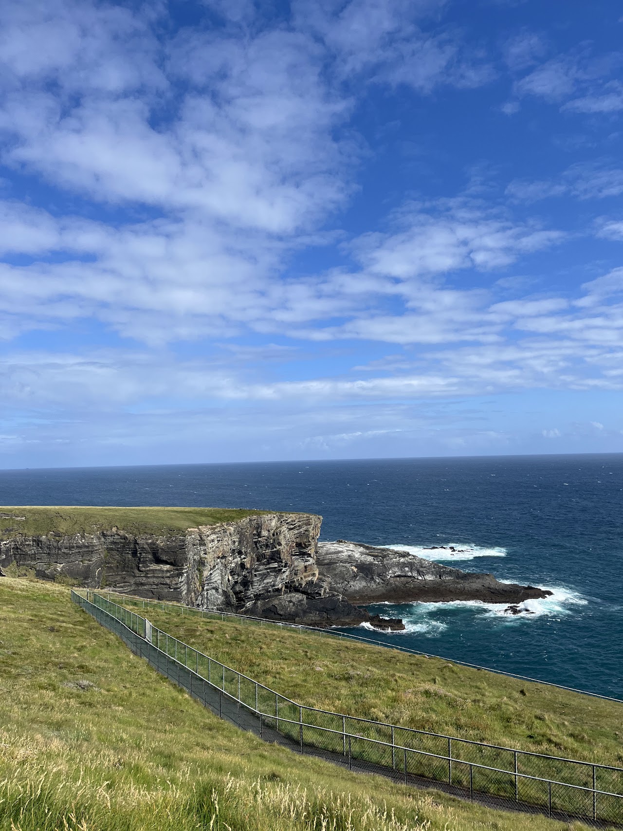 Mizen Head Visitor Centre