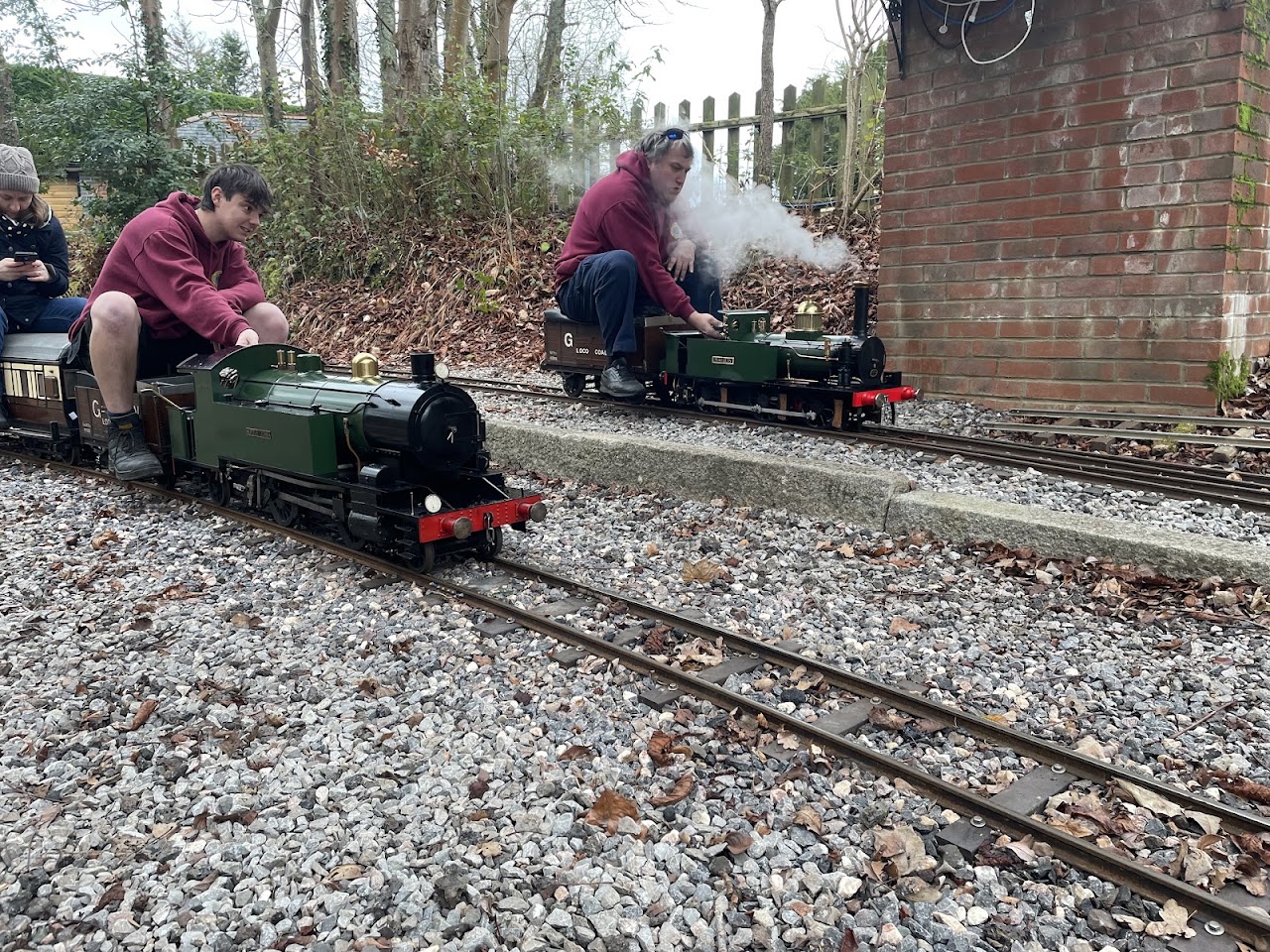 Mizens Railway