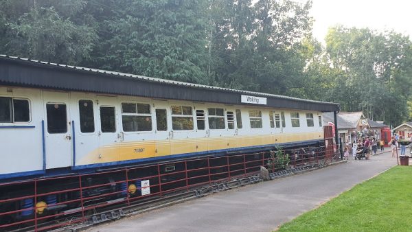 Mizens Railway