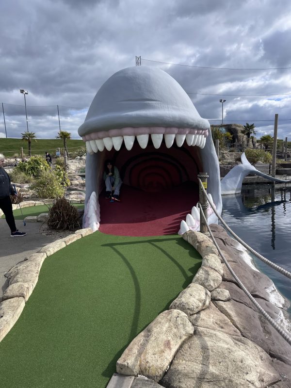 Moby Adventure Golf