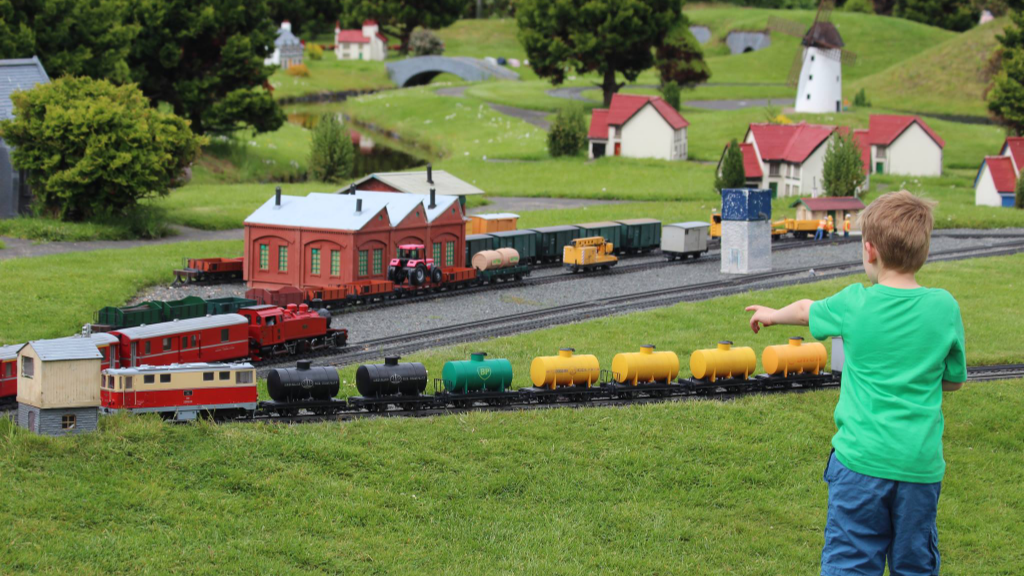 Model Railway Village