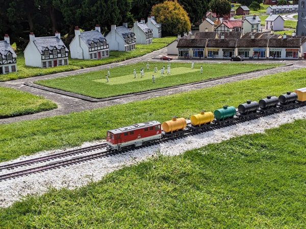 Model Railway Village