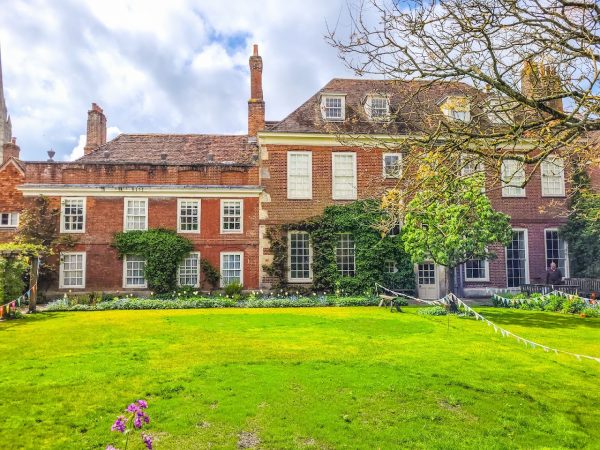 Mompesson House