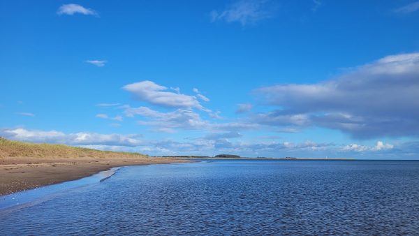 Monifieth Beach