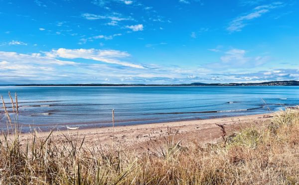 Monifieth Blue Seaway