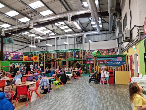 Monkey Bizness Indoor Play Centre