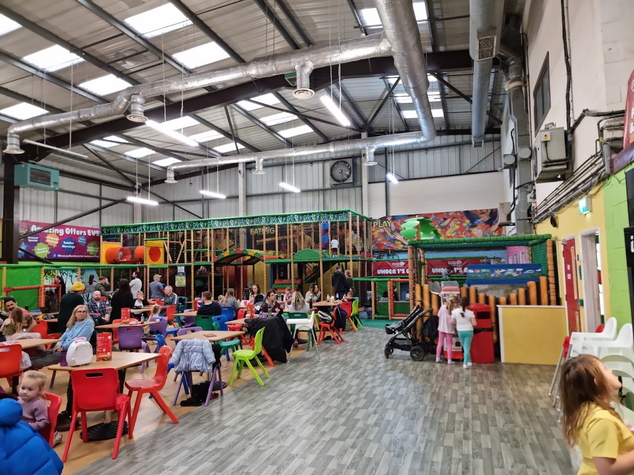 Monkey Bizness Indoor Play Centre