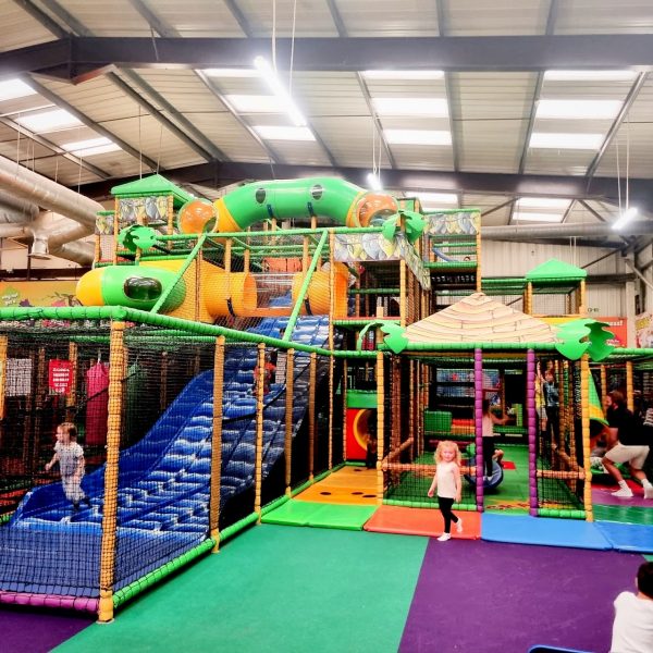 Monkey Bizness Indoor Play Centre