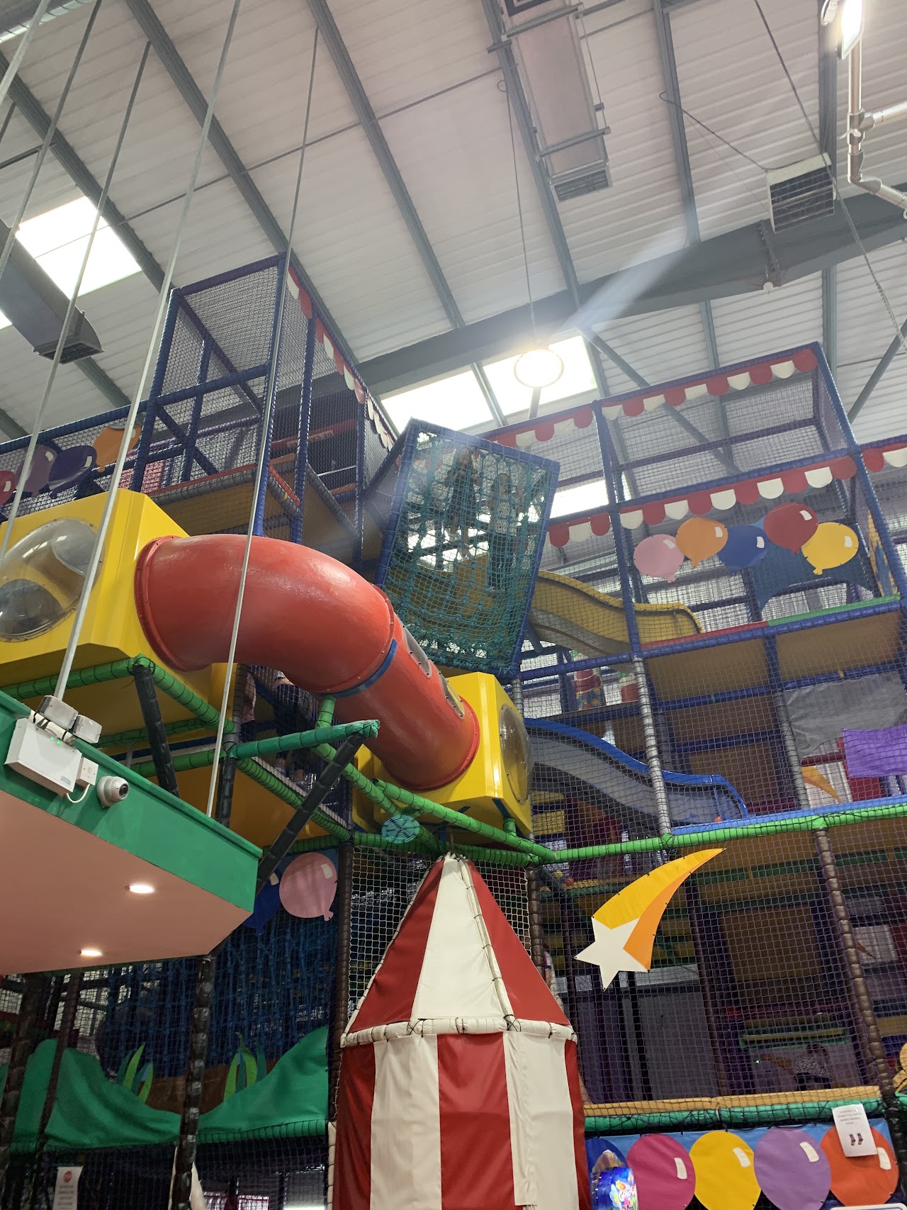 Monkey Madness Play Centre